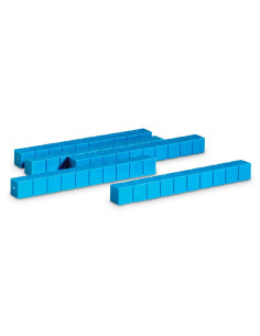 Set riglete baza 10 (50...