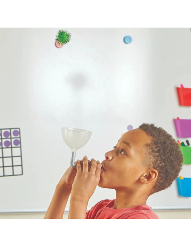 LER9310,Set experimente STEM Explorers™ - Stiinta supereroilor