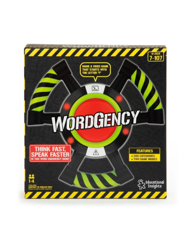 EI-2829,Jocul cuvintelor - Wordgency™