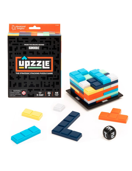 EI-2809,Joc de logica - Upzzle™