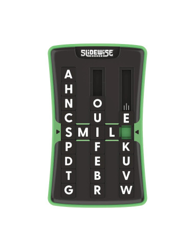 EI-2835,Joc de logica cu cuvinte - Slidewise™