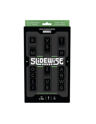 EI-2835,Joc de logica cu cuvinte - Slidewise™