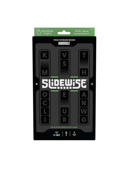 EI-2835,Joc de logica cu cuvinte - Slidewise™