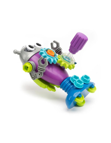 EI-4177,Bormasina Magica - Atelierul roboteilor