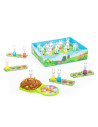 EI-2912,Joc de memorie - Pop Pop Bunny Hop