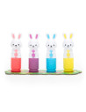 EI-2912,Joc de memorie - Pop Pop Bunny Hop