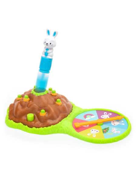 EI-2912,Joc de memorie - Pop Pop Bunny Hop