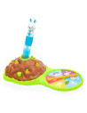 EI-2912,Joc de memorie - Pop Pop Bunny Hop