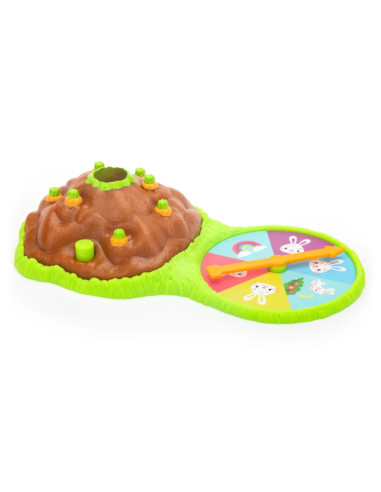EI-2912,Joc de memorie - Pop Pop Bunny Hop