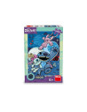 394216,Puzzle neon XL - Stitch (100 piese)