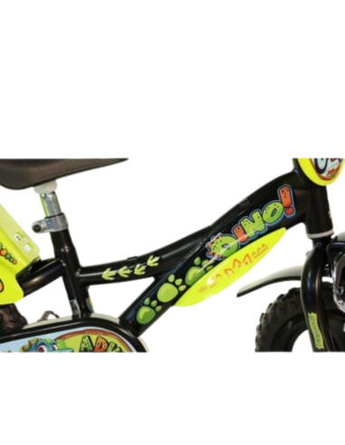 614-DSA,Bicicleta copii 14'' Aventurile dinozaurului