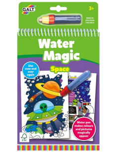 Water magic: Carte de...