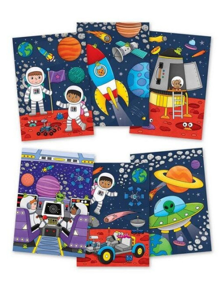 1150400294,Water magic: Carte de colorat Spatiul cosmic