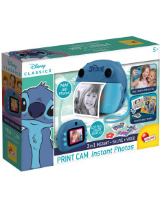 Camera foto instant - Stitch