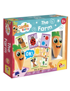 L107308,Set cu pix interactiv - Ferma vesela