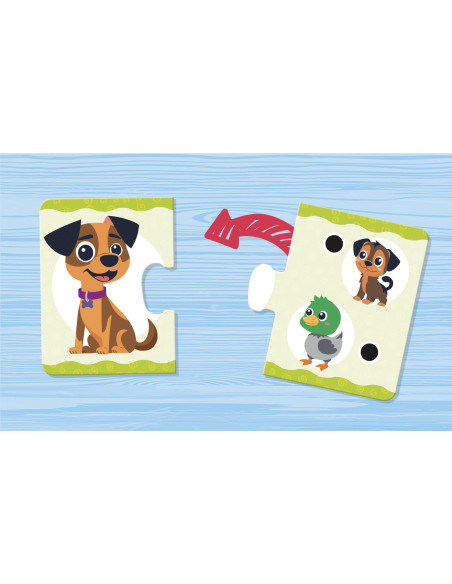 L107308,Set cu pix interactiv - Ferma vesela