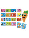L107285,Set cu pix interactiv - Invat animalutele