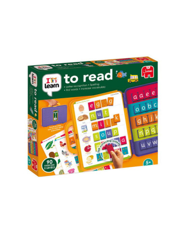 1110100392,Joc I learn - Invat sa citesc in limba engleza