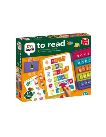 1110100392,Joc I learn - Invat sa citesc in limba engleza