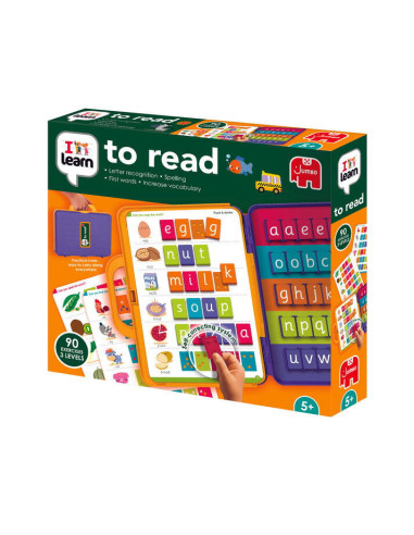 1110100392,Joc I learn - Invat sa citesc in limba engleza