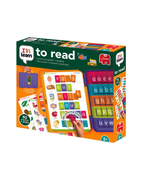1110100392,Joc I learn - Invat sa citesc in limba engleza