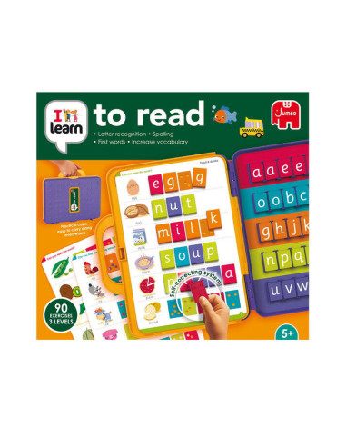 1110100392,Joc I learn - Invat sa citesc in limba engleza