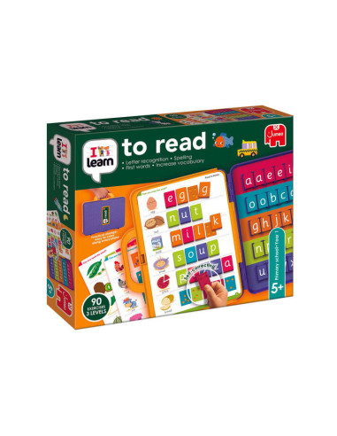 1110100392,Joc I learn - Invat sa citesc in limba engleza