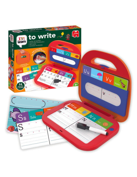 1110100393,Joc I learn - Invat sa scriu in limba engleza