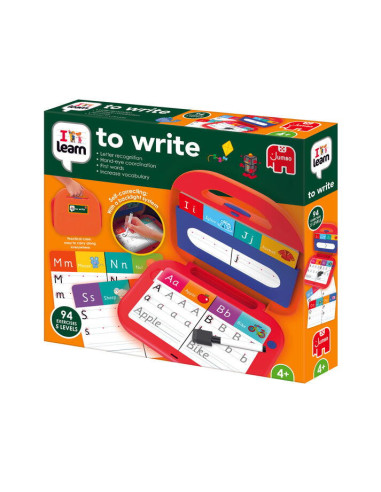 1110100393,Joc I learn - Invat sa scriu in limba engleza
