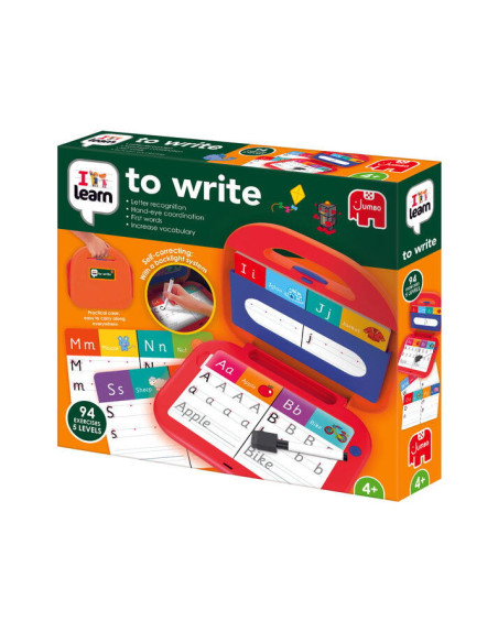 1110100393,Joc I learn - Invat sa scriu in limba engleza