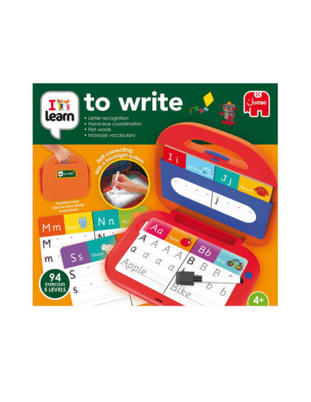 1110100393,Joc I learn - Invat sa scriu in limba engleza