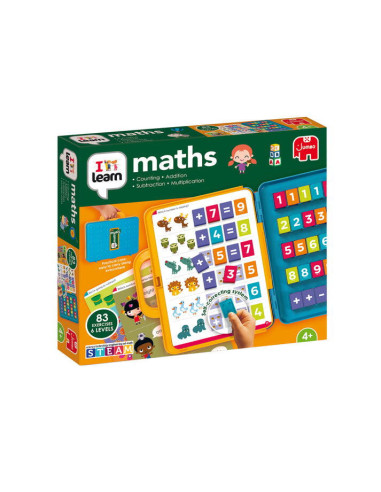 1110100391,Joc I learn - Provocari matematice