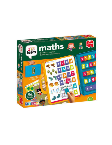 1110100391,Joc I learn - Provocari matematice