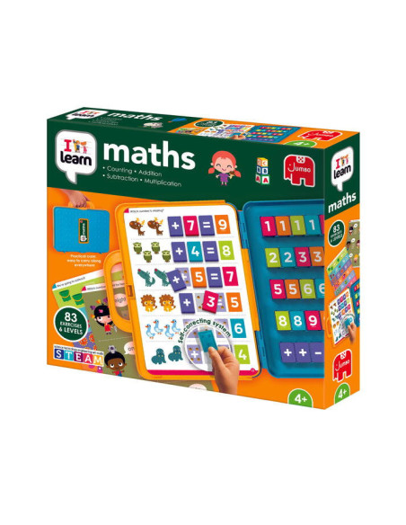 1110100391,Joc I learn - Provocari matematice