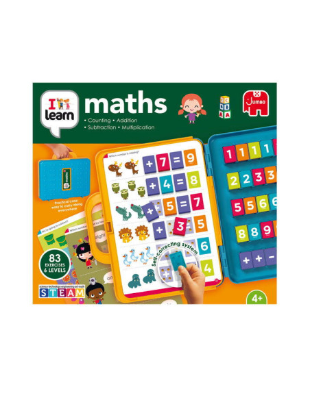 1110100391,Joc I learn - Provocari matematice