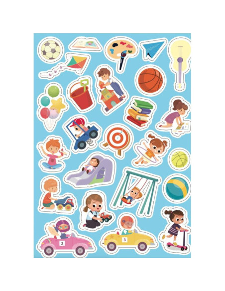 978-88-303-1221-0,Primul set de arta & lucru manual - Activitati zilnice