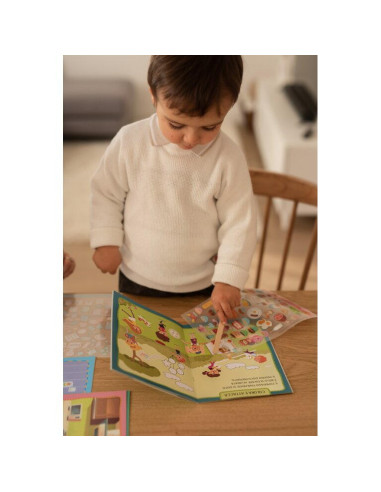 978-88-303-1221-0,Primul set de arta & lucru manual - Activitati zilnice