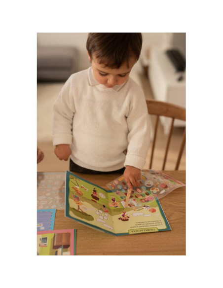 978-88-303-1221-0,Primul set de arta & lucru manual - Activitati zilnice