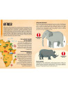 978-88-303-0594-6,Cunoaste si exploreaza - Puzzle Animale pe cale de disparitie (205 piese)