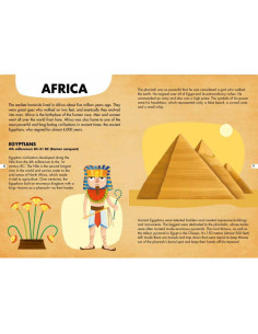 978-88-303-0913-5,Cunoaste si exploreaza - Puzzle Civilizatii antice (200 piese) 2
