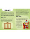 978-88-303-0913-5,Cunoaste si exploreaza - Puzzle Civilizatii antice (200 piese)