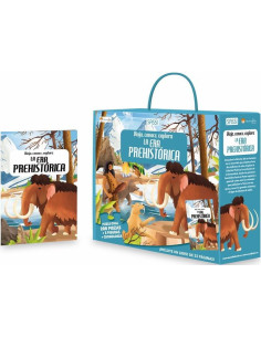 978-88-303-1122-0,Cunoaste si exploreaza - Puzzle Epoca Preistorica (200 piese)