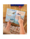 978-88-303-0583-0,Cunoaste si exploreaza - Puzzle Mari si oceane (205 piese)