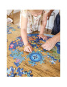 978-88-303-0583-0,Cunoaste si exploreaza - Puzzle Mari si oceane (205 piese)