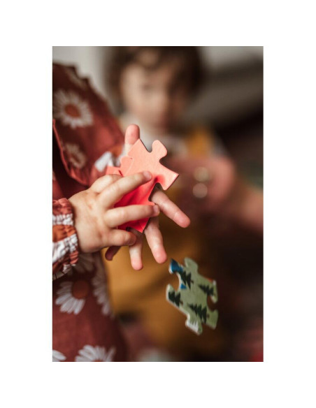 978-88-303-0868-8,Cunoaste si exploreaza - Puzzle Minunile naturii (200 piese)