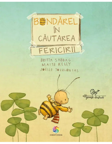 JUN1147,Bondarel in cautarea fericirii