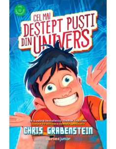 JUN1456,Cel mai destept pusti din Univers