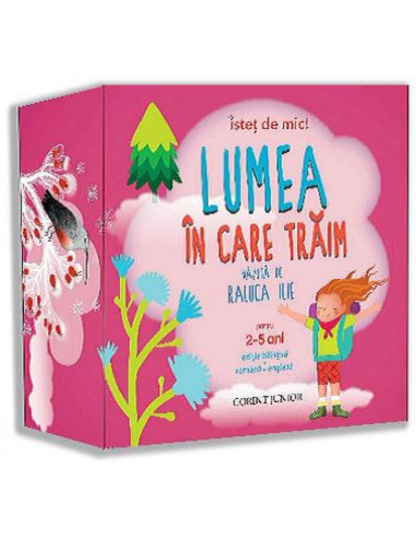 JUN1008,Lumea in care traim - RO-EN