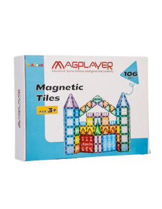 Set de constructie magnetic...
