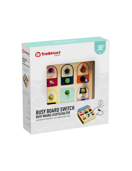 1211202023de0001,Tablita senzoriala - Micutul electrician